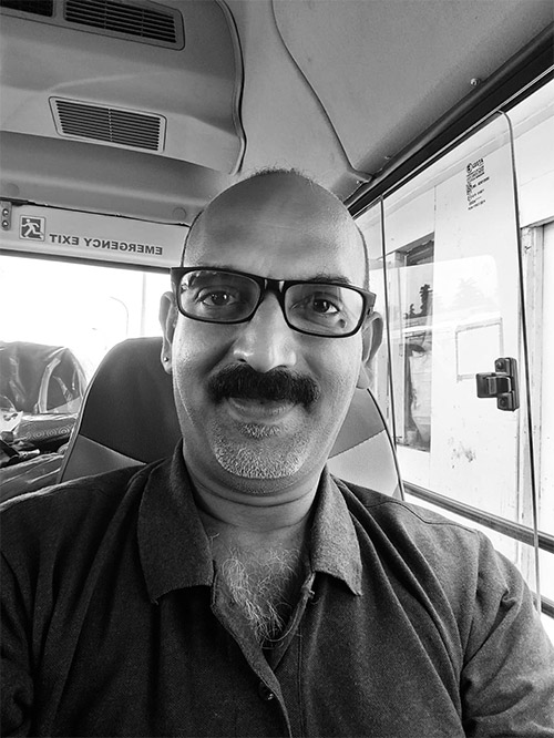 Hamesh Ammanath