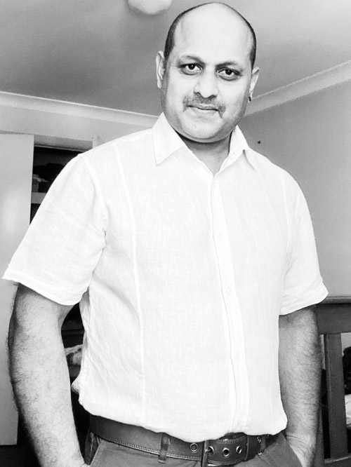 Subin Arayanthoppil