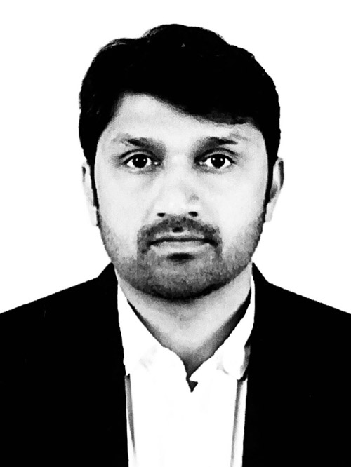 Rajesh Raj